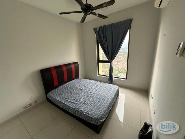 Master Room at Sfera Residence, Puchong