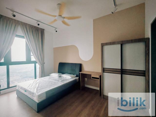 Master Room at Skyline, KL Pudu