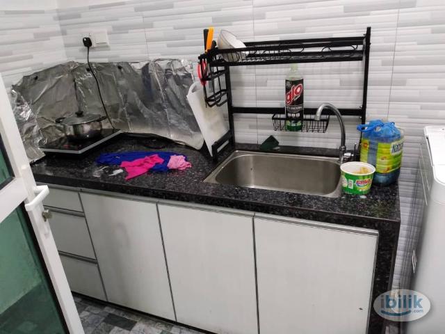 Master Room at Solaria Residence, Bayan Lepas