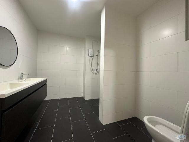 Master Room at SQWhere, Sungai Buloh