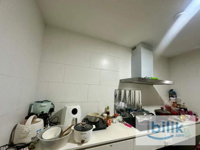 Master Room at SQWhere, Sungai Buloh