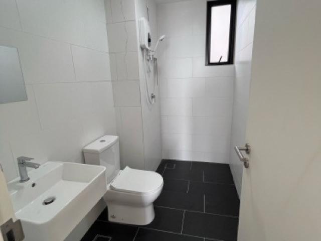 Master Room at SQWhere, Sungai Buloh
