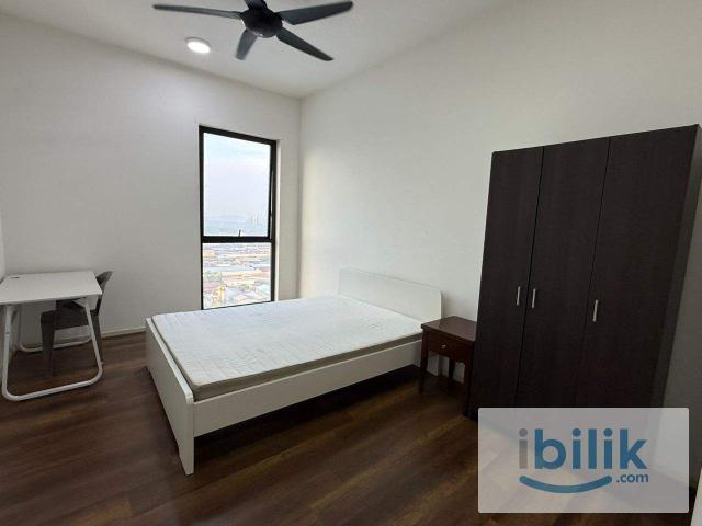 Master Room at SQWhere, Sungai Buloh