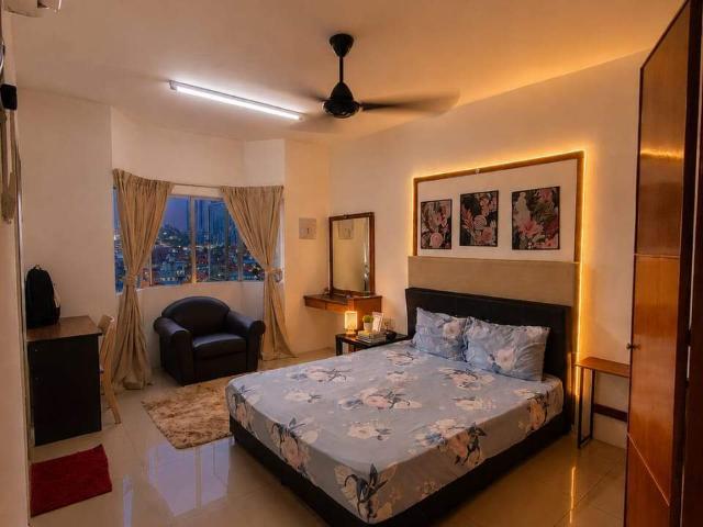 Master Room at Sri Petaling, Bukit Jalil