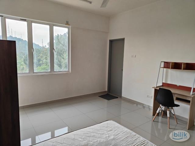 Master Room at Sungai Buloh, Selangor