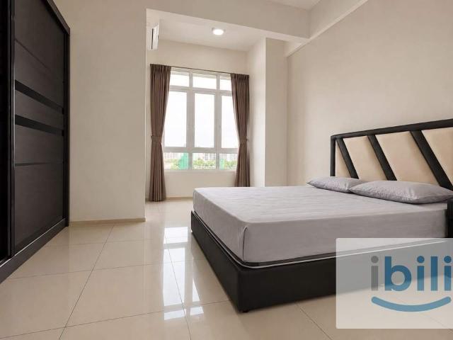 Master room | Attach Bathroom | Bayan Lepas