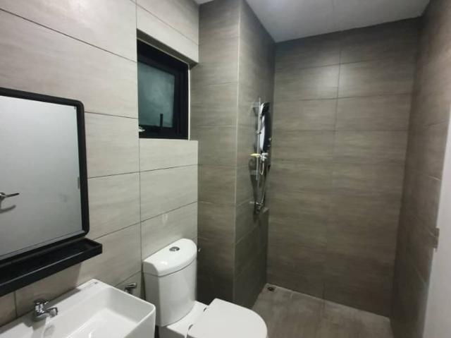 Master Room attached Bathroom, Window Viewing Facilities Suitable Executive