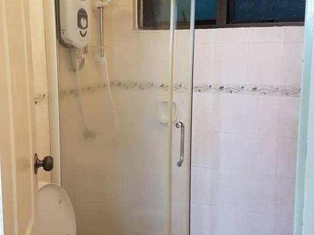 master room available at pelangi utama