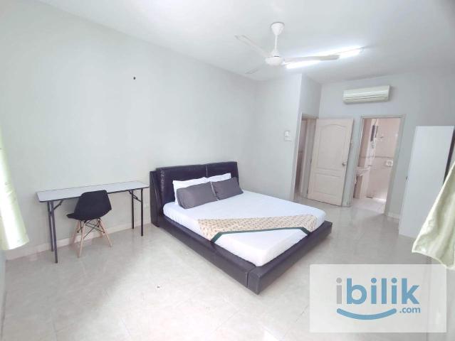 Master Room available@Bandar Utama@Pelangi utama condo
