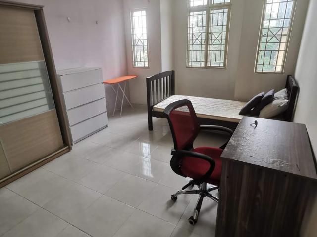 Master Room @ Bandar Puteri Puchong RM650