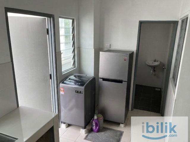 Master room Batu Kawan 峇都加湾 furnished