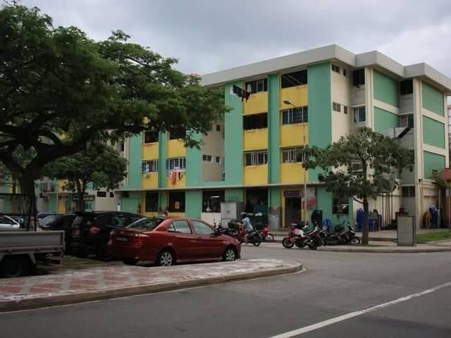 Master Room @ Bedok North Street 2 BLK 123! NO AGENT FEE!