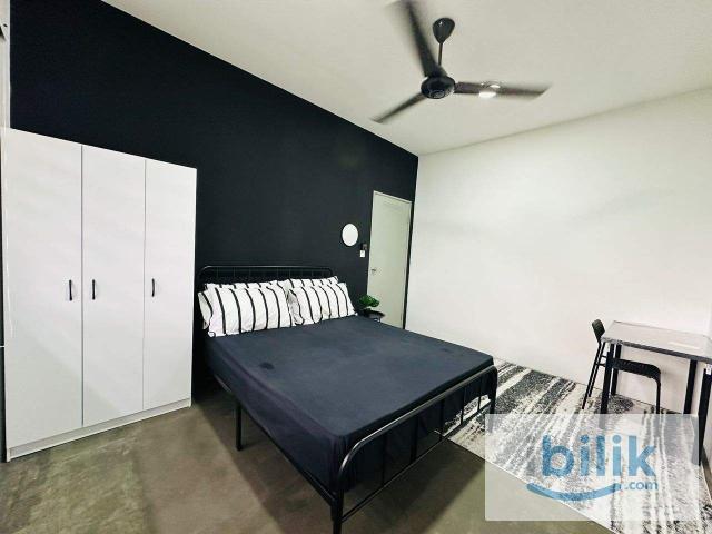 Master Room | Brand New Fully Furnished | Direct Owner | Female Muslim | Taman Equine, Seri Kembangan