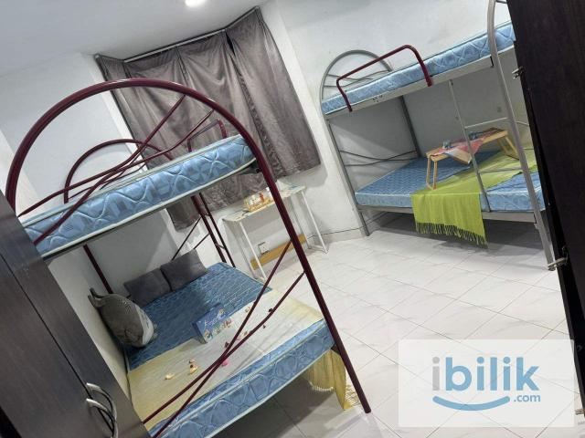 Master Room Casa Ria Maluri LRT MRT Maluri Station