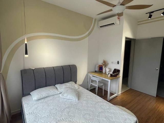 Master Room @ D’Terra Residences, Damansara Perdana