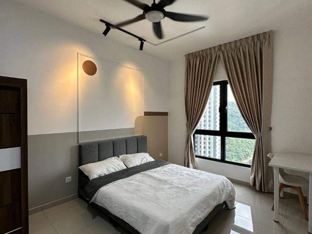 Master room damasara perdana