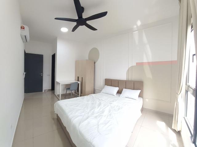 Master Room D'Quince @ Damansara Perdana PJ Trade Centre Empire City