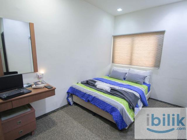 Master room @ East Lake Residence, Seri Kembangan, MRT 2 Serdang Raya Utara SelatanSouth City Plaza, Serdang KTM, The M