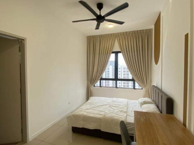 Master Room easy accessible to KL Sentral