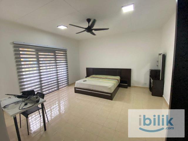 Master Room Facing Large Green Gated n Guarded