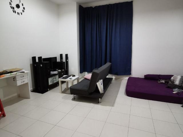 Master Room @ Female Room at Bukit indah @ Horizon Hills, Iskandar Puteri