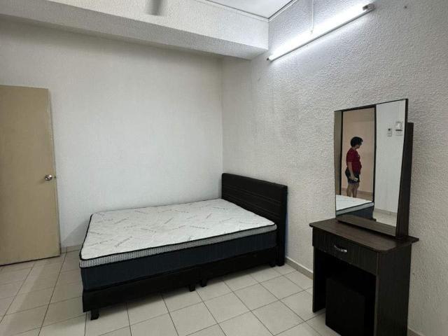 Master room female unit