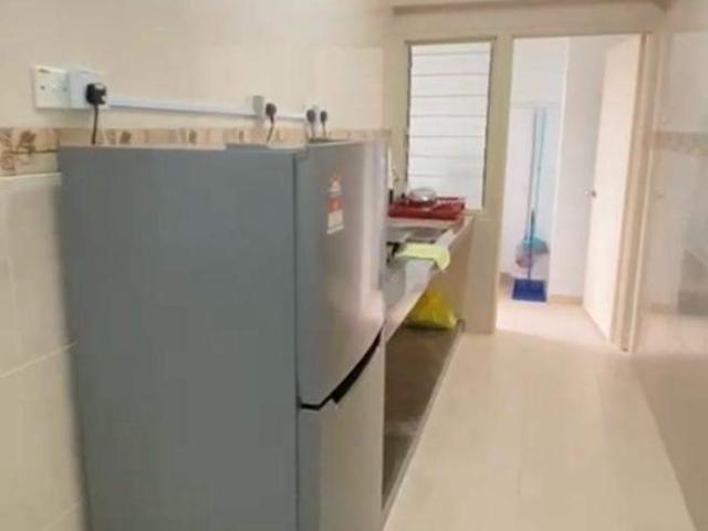 Master Room Female Unit