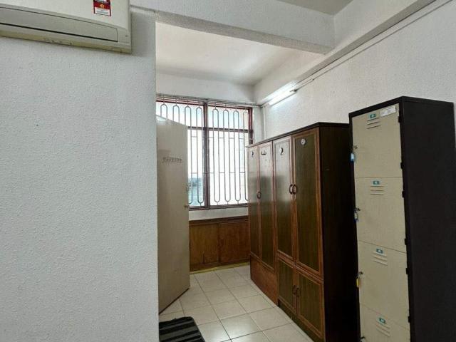 Master room female unit