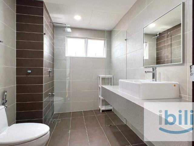 Master room Female Unit For Rent Paraiso Residence Bukit Jalil