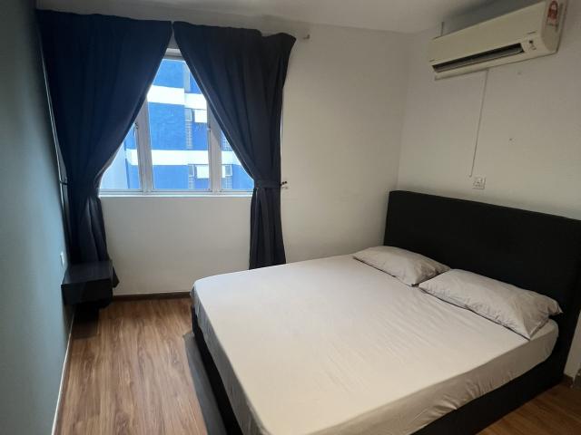✨Master Room ✨ ❗️Few Station to Lalaport, Chow kit & TRX ❗️2 min ‍♂️HKL ❗️ ❗Zero Deposit❗