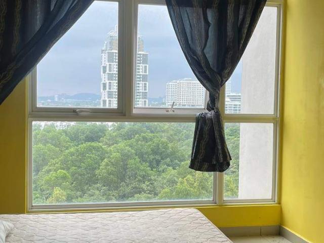 Master room for female