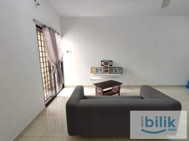 Master room for female