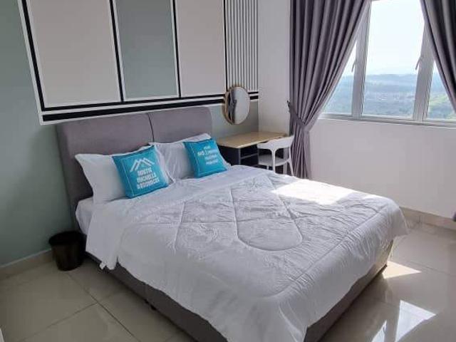 MASTER ROOM FOR RENT @ ACACIA RESIDENCES, SALAK PERDANA