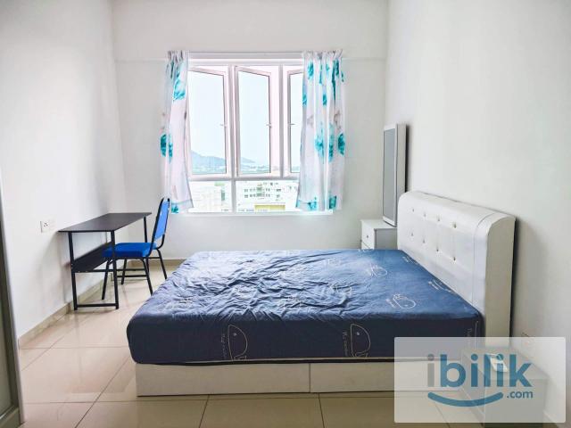 Master Room for Rent at Bayan Lepas Penang