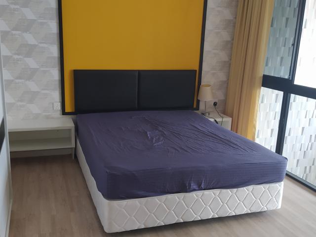 Master Room For Rent at D'Latour 5 mins Walk to Taylor's University