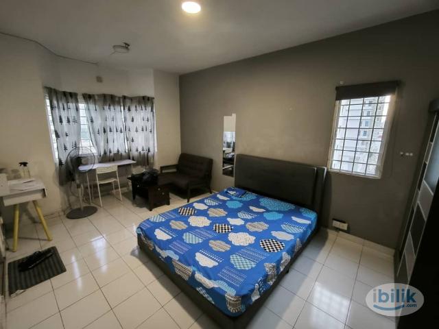 Master Room For Rent At Endah Regal Sri Petaling