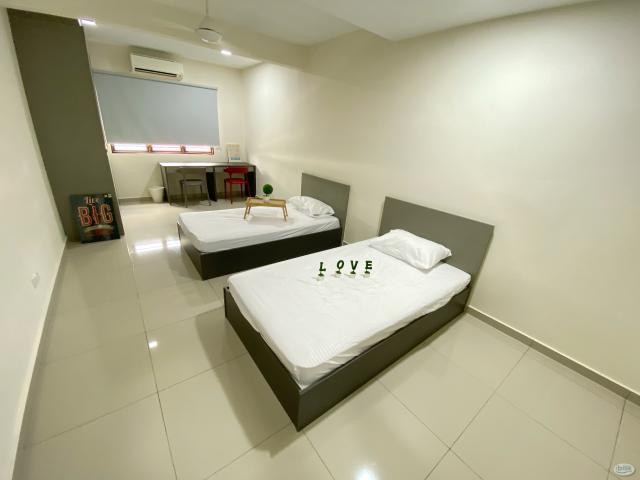 Master Room for rent at SS14 Subang Jaya Next to SS15