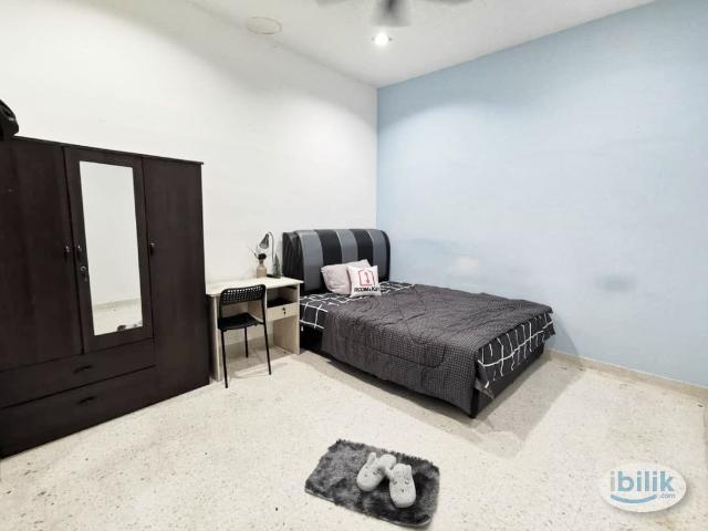 Master Room for rent at SS2, Petaling Jaya, The Hub, Damansara Intan