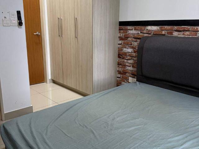 Master Room for Rent @ Citizen Old Klang Road – Near KTM & Mid Valley