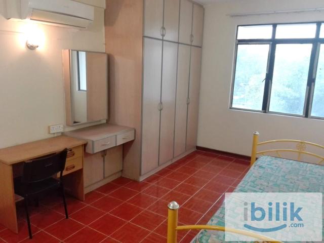 Master Room for RENT in Cyberjaya Malay Female