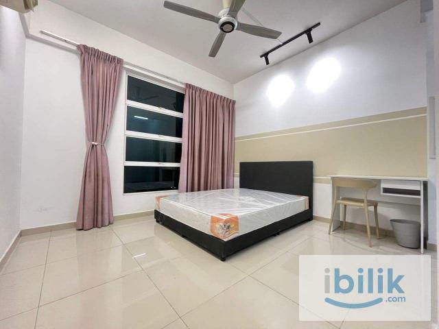 Master Room For Rent In Puchong The Zest