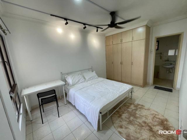 Master Room For Rent In SS18 Subang Jaya, Walking Distance to SS15 LRT