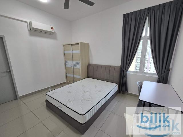 Master Room for rent @ Kelisa Emas, Butterworth, Penang