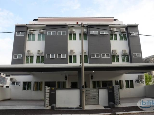 Master Room For Rent Near General Hospital Ipoh / UniKL / Greentown / Ipoh Parade / Sunway Medical Centre / Fatimah Hosp