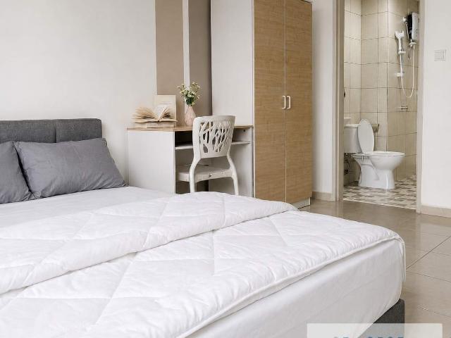MASTER ROOM FOR RENT @Residensi Amansuri, Bandar Sri Permaisuri, Salak Selatan, Cheras, KUALA LUMPUR