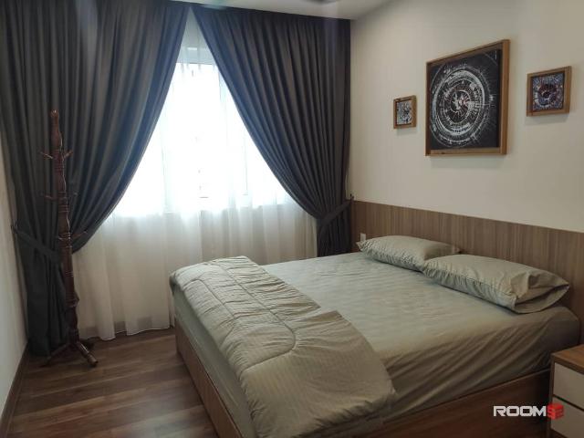 Master Room for rent Sentul Point