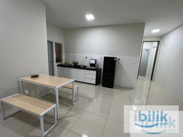 Master Room Fully, WiFi, Platinum OUG @ Bukit OUG APR available