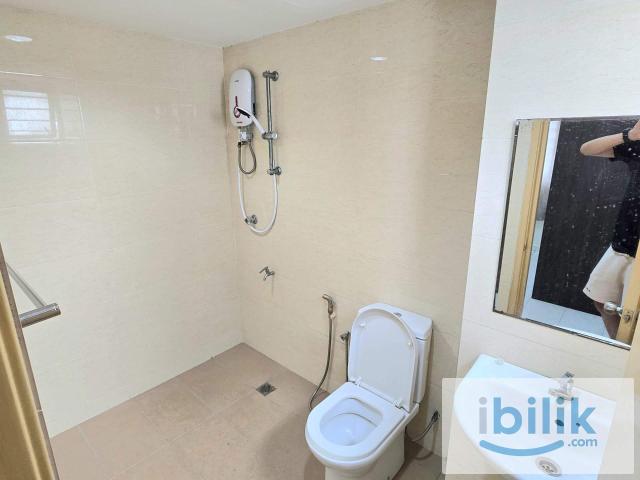 Master Room · Fully Furnished · APU bus · Vista C · 5 mins walk to LRT & IMU