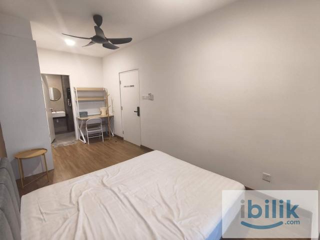 Master Room Fully Furnished @ Aratre Residence* Walking Distance to LRT Station
