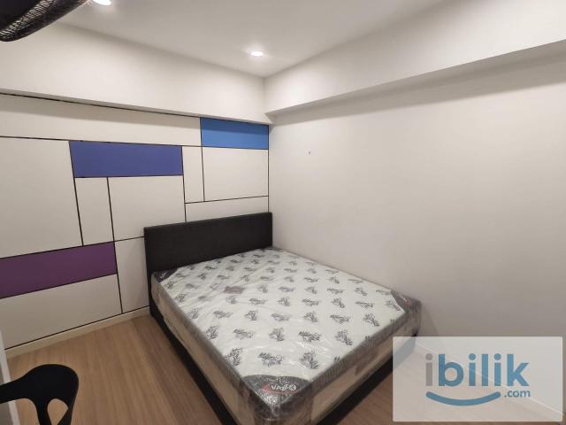 Master Room Fully Furnished at D'Latour, Bandar Sunway New Taylor Lakeside, Petaling Jaya